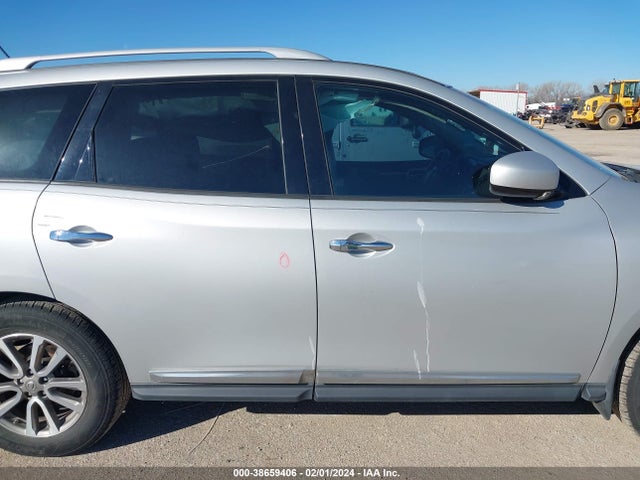 Nissan Pathfinder Sl 2016 5N1AR2MN6GC622747 Image 13