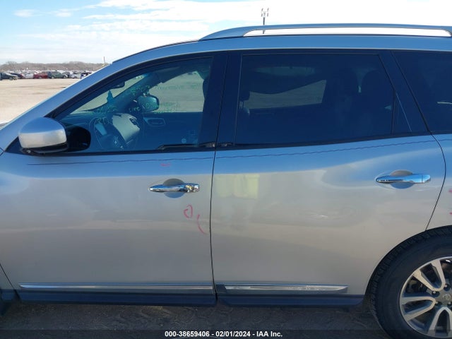 Nissan Pathfinder Sl 2016 5N1AR2MN6GC622747 Image 14