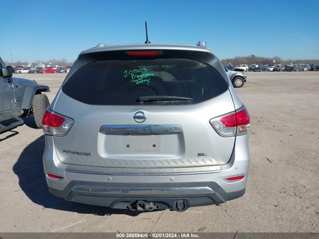 Nissan Pathfinder Sl 2016 5N1AR2MN6GC622747 Image 16