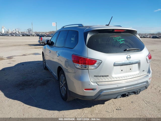 Nissan Pathfinder Sl 2016 5N1AR2MN6GC622747 Image 3