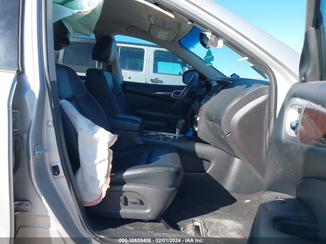 Nissan Pathfinder Sl 2016 5N1AR2MN6GC622747 Image 5