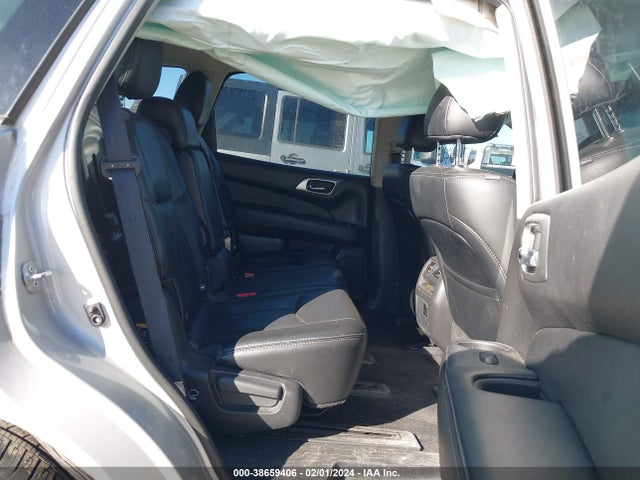Nissan Pathfinder Sl 2016 5N1AR2MN6GC622747 Image 8