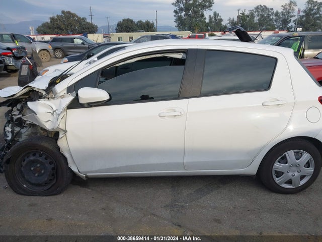Toyota YARIS L 2017 VNKKTUD35HA075348 Image 14