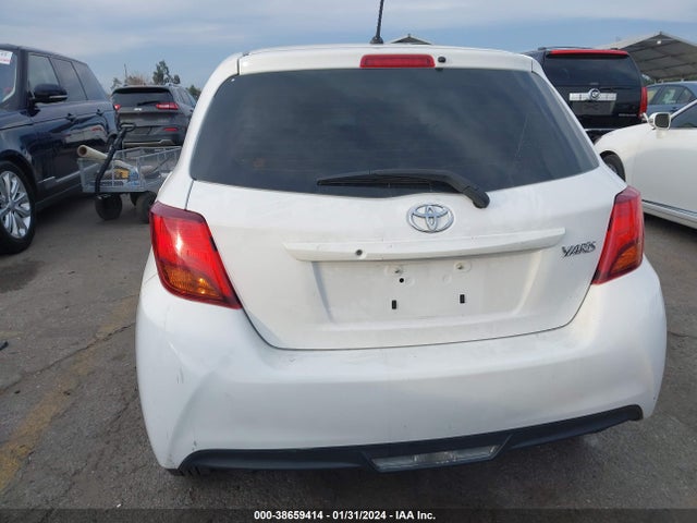 Toyota YARIS L 2017 VNKKTUD35HA075348 Image 16
