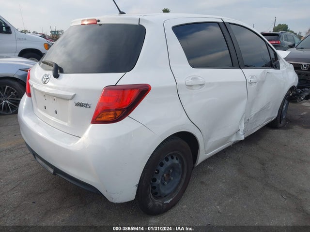 Toyota YARIS L 2017 VNKKTUD35HA075348 Image 4