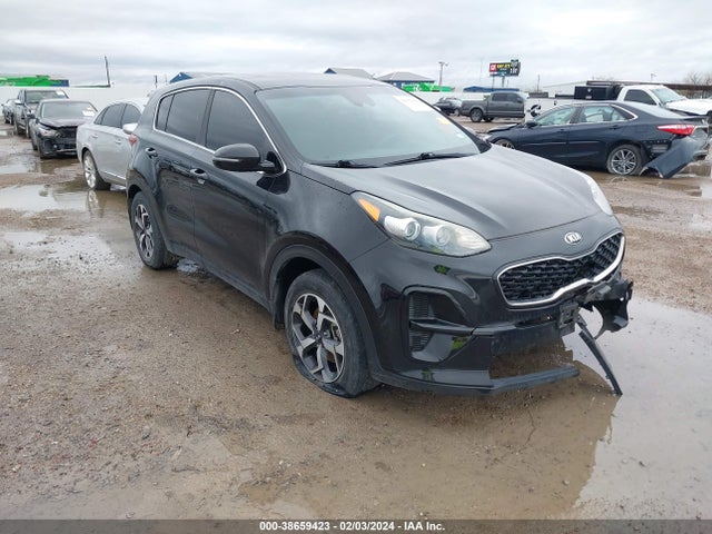 KIA Sportage Lx 2020 KNDPM3ACXL7634165 Image 1