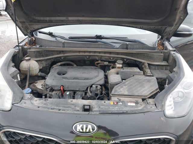 KIA Sportage Lx 2020 KNDPM3ACXL7634165 Image 10