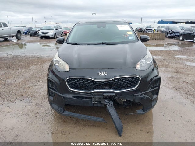 KIA Sportage Lx 2020 KNDPM3ACXL7634165 Image 12