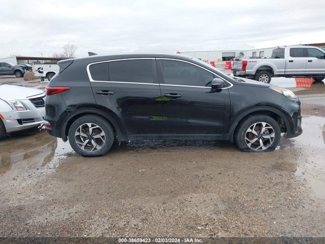 KIA Sportage Lx 2020 KNDPM3ACXL7634165 Image 13