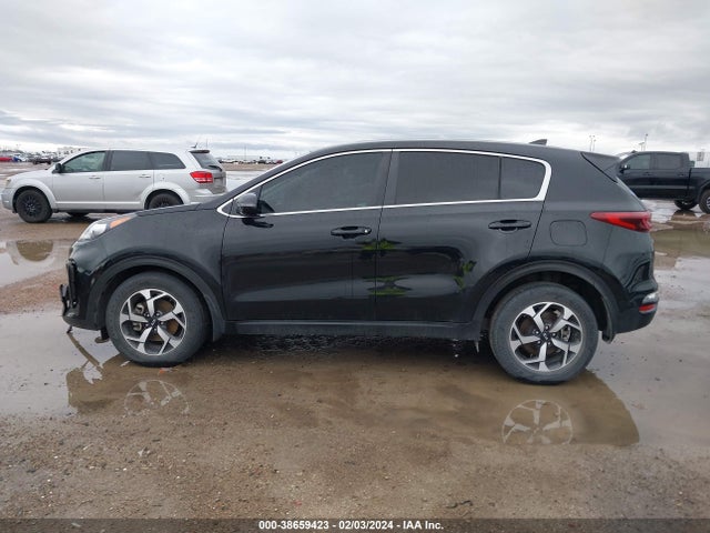 KIA Sportage Lx 2020 KNDPM3ACXL7634165 Image 14