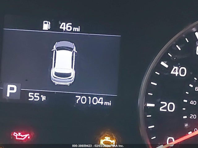KIA Sportage Lx 2020 KNDPM3ACXL7634165 Image 15