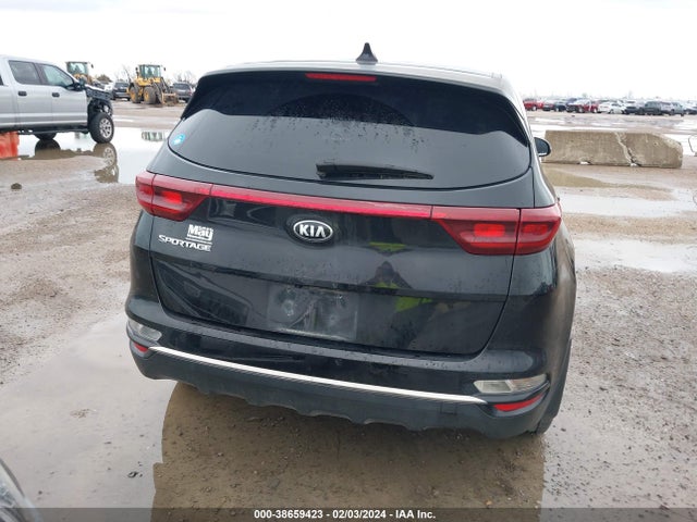 KIA Sportage Lx 2020 KNDPM3ACXL7634165 Image 16