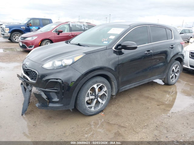 KIA Sportage Lx 2020 KNDPM3ACXL7634165 Image 2