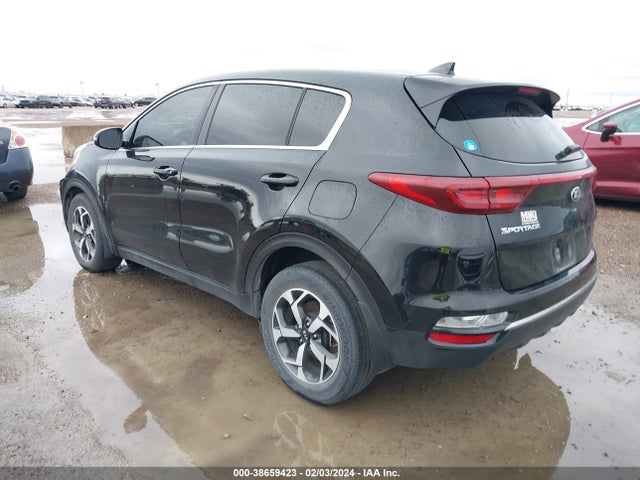 KIA Sportage Lx 2020 KNDPM3ACXL7634165 Image 3