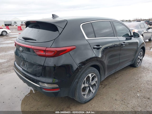 KIA Sportage Lx 2020 KNDPM3ACXL7634165 Image 4