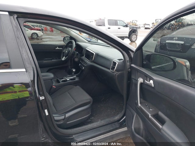 KIA Sportage Lx 2020 KNDPM3ACXL7634165 Image 5