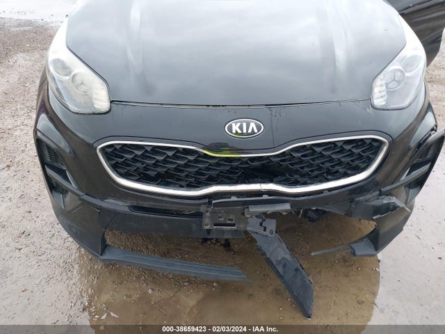KIA Sportage Lx 2020 KNDPM3ACXL7634165 Image 6