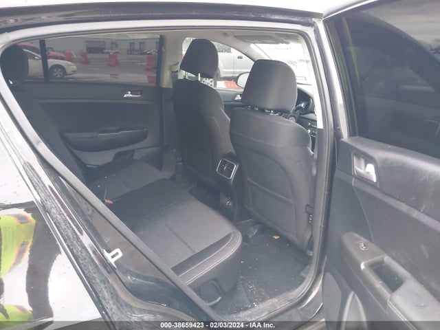 KIA Sportage Lx 2020 KNDPM3ACXL7634165 Image 8