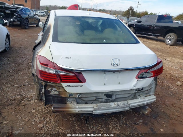 Honda Accord Ex-l 2017 1HGCR2F99HA110945 Image 15