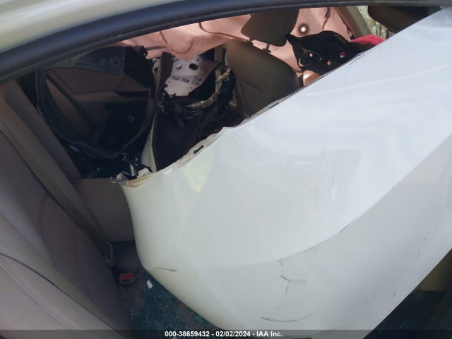 Honda Accord Ex-l 2017 1HGCR2F99HA110945 Image 8