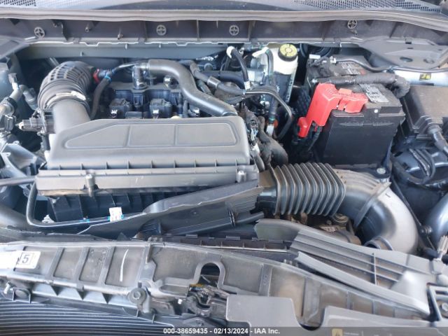 1FMCU0GN3PUA87412 Ford Escape Active