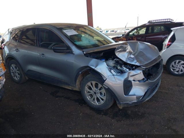 1FMCU0GN3PUA87412 Ford Escape Active