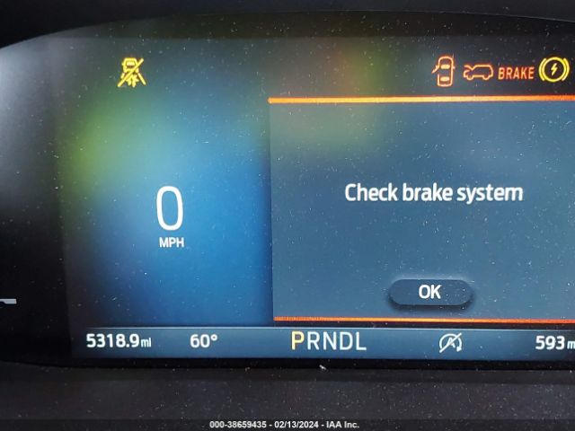1FMCU0GN3PUA87412 Ford Escape Active