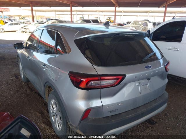 1FMCU0GN3PUA87412 Ford Escape Active