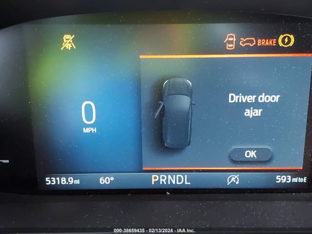 1FMCU0GN3PUA87412 Ford Escape Active