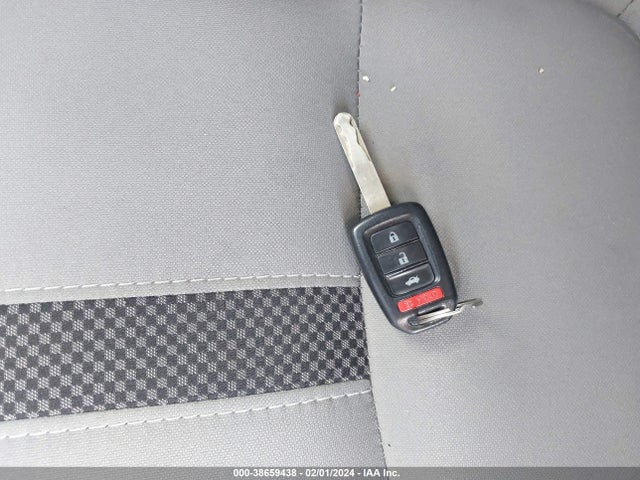 Honda Civic Lx 2021 19XFC2F61ME200617 Image 11