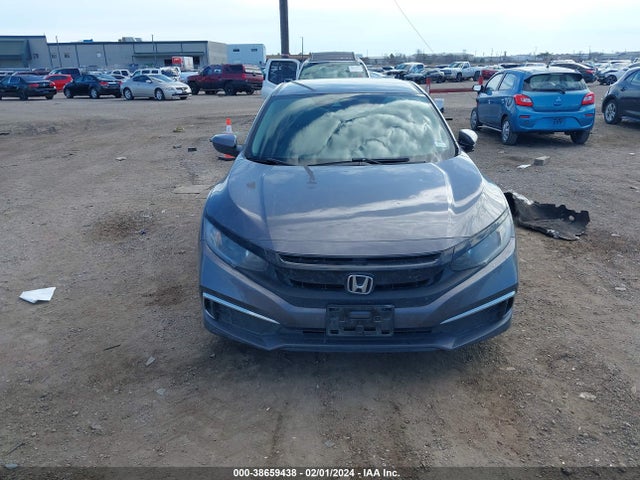 Honda Civic Lx 2021 19XFC2F61ME200617 Image 13