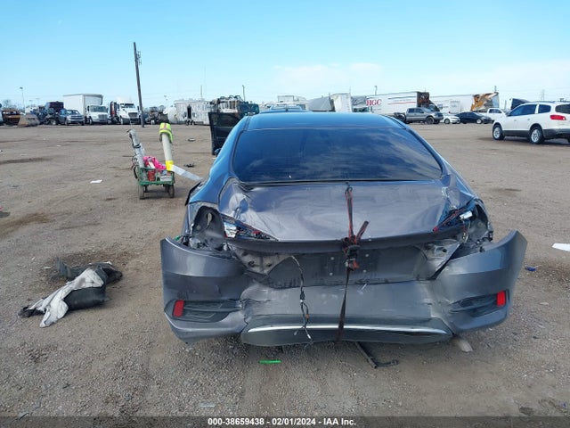 Honda Civic Lx 2021 19XFC2F61ME200617 Image 17
