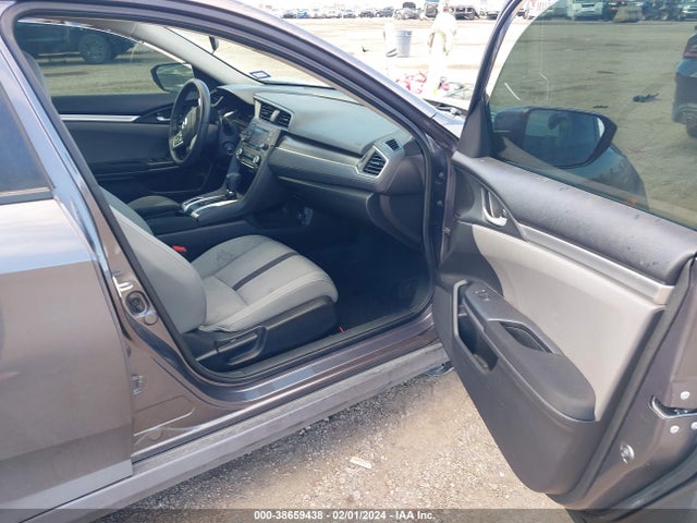 Honda Civic Lx 2021 19XFC2F61ME200617 Image 5
