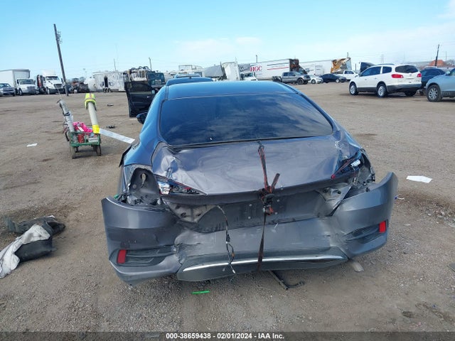 Honda Civic Lx 2021 19XFC2F61ME200617 Image 6