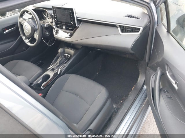 2020 TOYOTA COROLLA LE VIN: JTDEPRAE2LJ010771