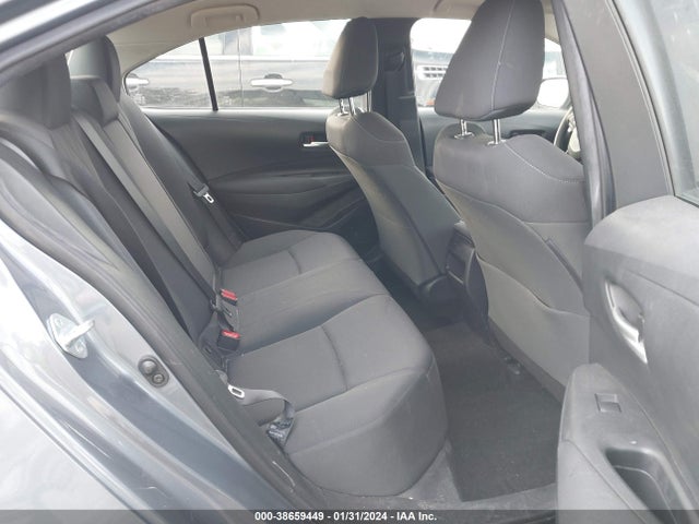 2020 TOYOTA COROLLA LE VIN: JTDEPRAE2LJ010771