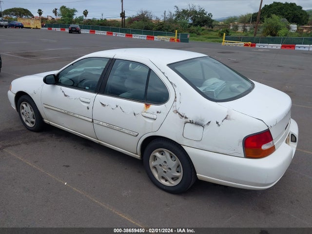 1998 NISSAN ALTIMA GLE/GXE/SE/XE VIN: 1N4DL01D4WC187752