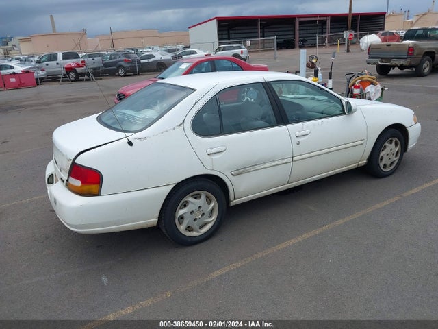 1998 NISSAN ALTIMA GLE/GXE/SE/XE VIN: 1N4DL01D4WC187752