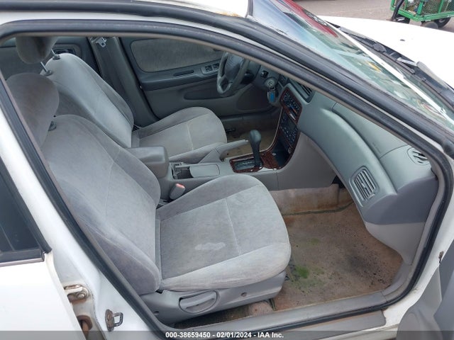 1998 NISSAN ALTIMA GLE/GXE/SE/XE VIN: 1N4DL01D4WC187752