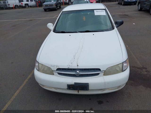 1998 NISSAN ALTIMA GLE/GXE/SE/XE VIN: 1N4DL01D4WC187752