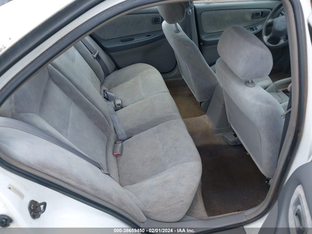 1998 NISSAN ALTIMA GLE/GXE/SE/XE VIN: 1N4DL01D4WC187752