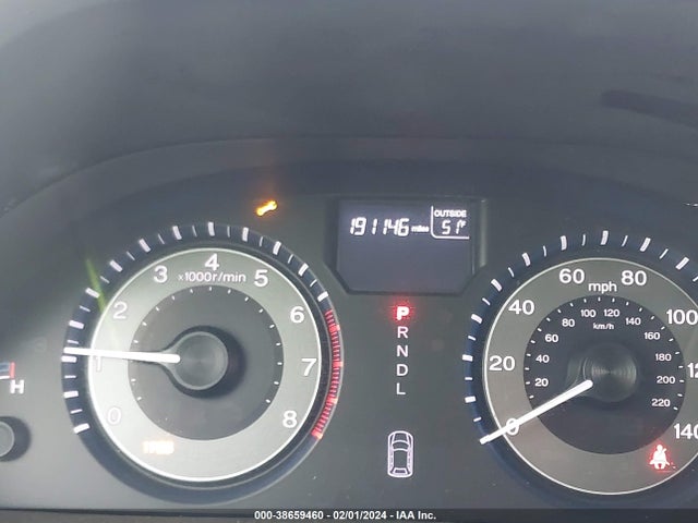 2011 HONDA ODYSSEY EX-L VIN: 5FNRL5H69BB084201