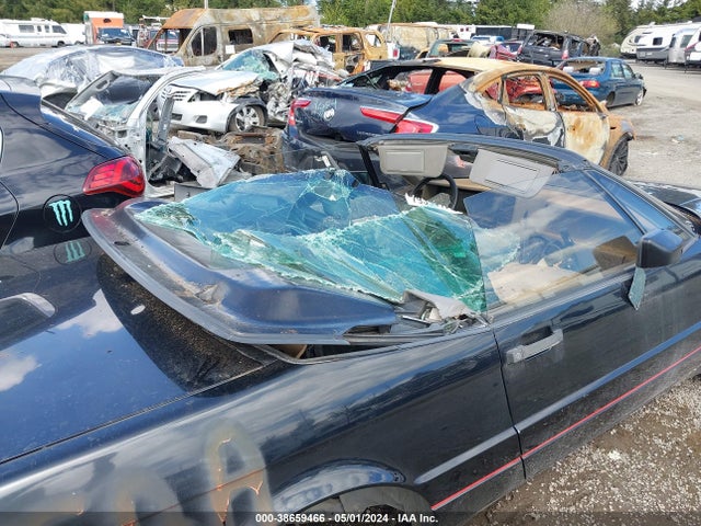 1990 CADILLAC ALLANTE CV/HT VIN: 1G6VR3386LU100179