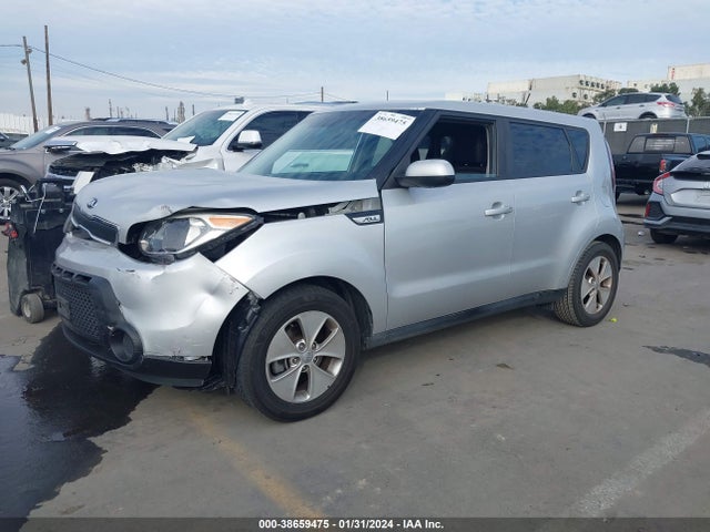 KIA Soul 2016 KNDJN2A2XG7863620 Image 2