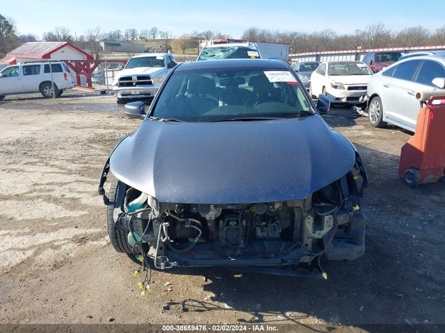 Honda Accord Ex-l 2014 1HGCR2F82EA187322 Image 13