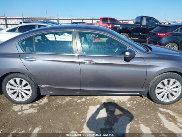 Honda Accord Ex-l 2014 1HGCR2F82EA187322 Image 14