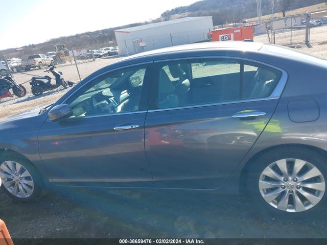 Honda Accord Ex-l 2014 1HGCR2F82EA187322 Image 15