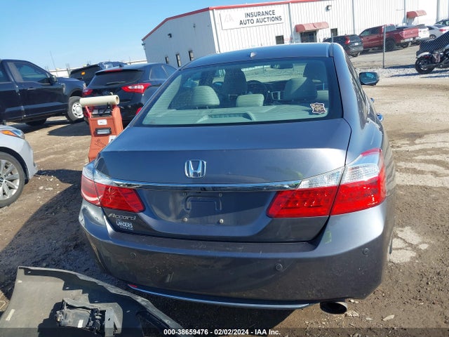 Honda Accord Ex-l 2014 1HGCR2F82EA187322 Image 17