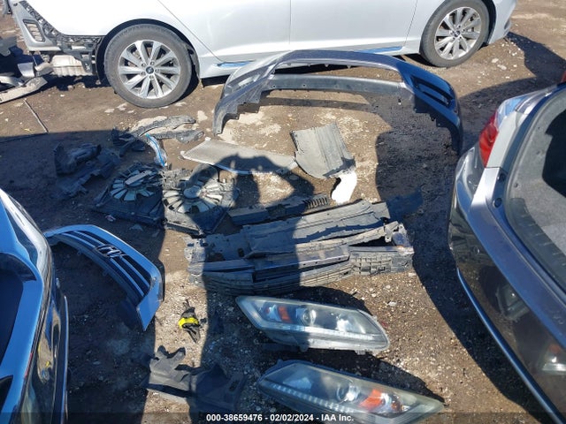 Honda Accord Ex-l 2014 1HGCR2F82EA187322 Image 12