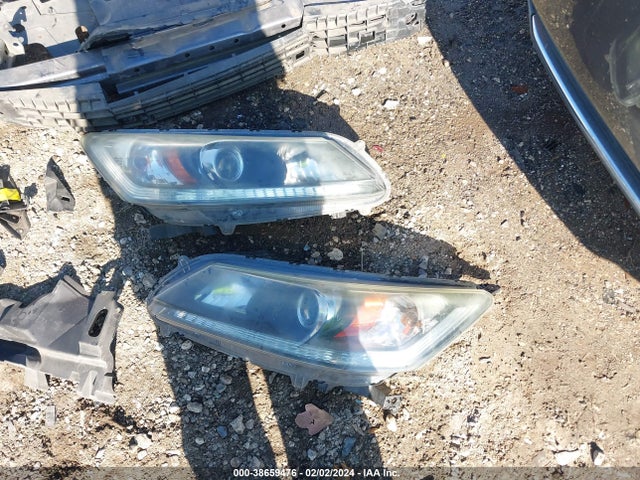 Honda Accord Ex-l 2014 1HGCR2F82EA187322 Image 18